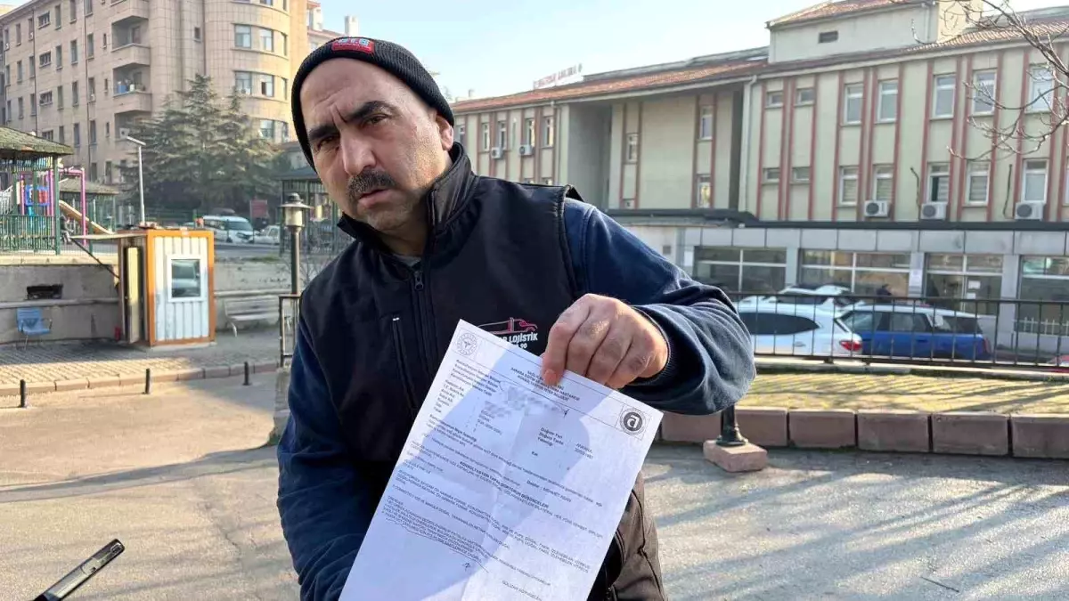 Sigortasız işçiyi patron ve patronun oğlunun darbettiği iddiası