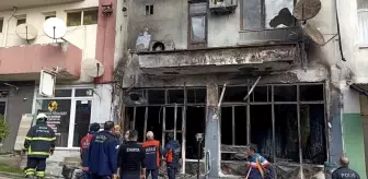Sinop'ta iş yerinde meydana gelen patlamada bir kişi ağır yaralandı