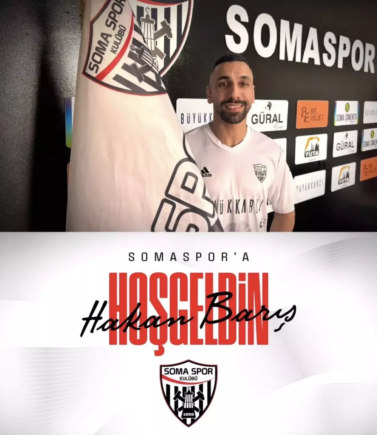 Somaspor'dan 3 önemli takviye birden