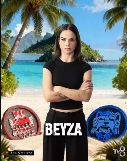 Survivor Beyza kimdir? Beyza kaç yaşında, nereli, mesleği ne, Instagram hesabı ne? Survivor Beyza evli mi, bekar mı? Survivor Beyza kimdir? Beyza kaç yaşında, nereli, mesleği ne, Instagram hesabı ne? Survivor Beyza evli mi, bekar mı?