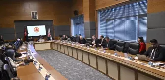 TBMM Engelli Bireylerin Sorunlarını Araştırma Komisyonu toplandı