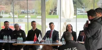 Tekirdağ'dan kısa kısa