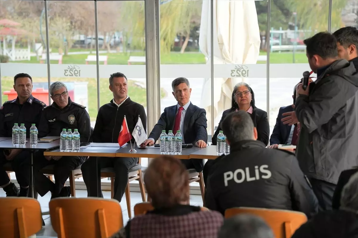 Tekirdağ'dan kısa kısa