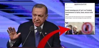 Tel Aviv'de büyük panik: İsrail, Türkiye'ye engel olamıyor