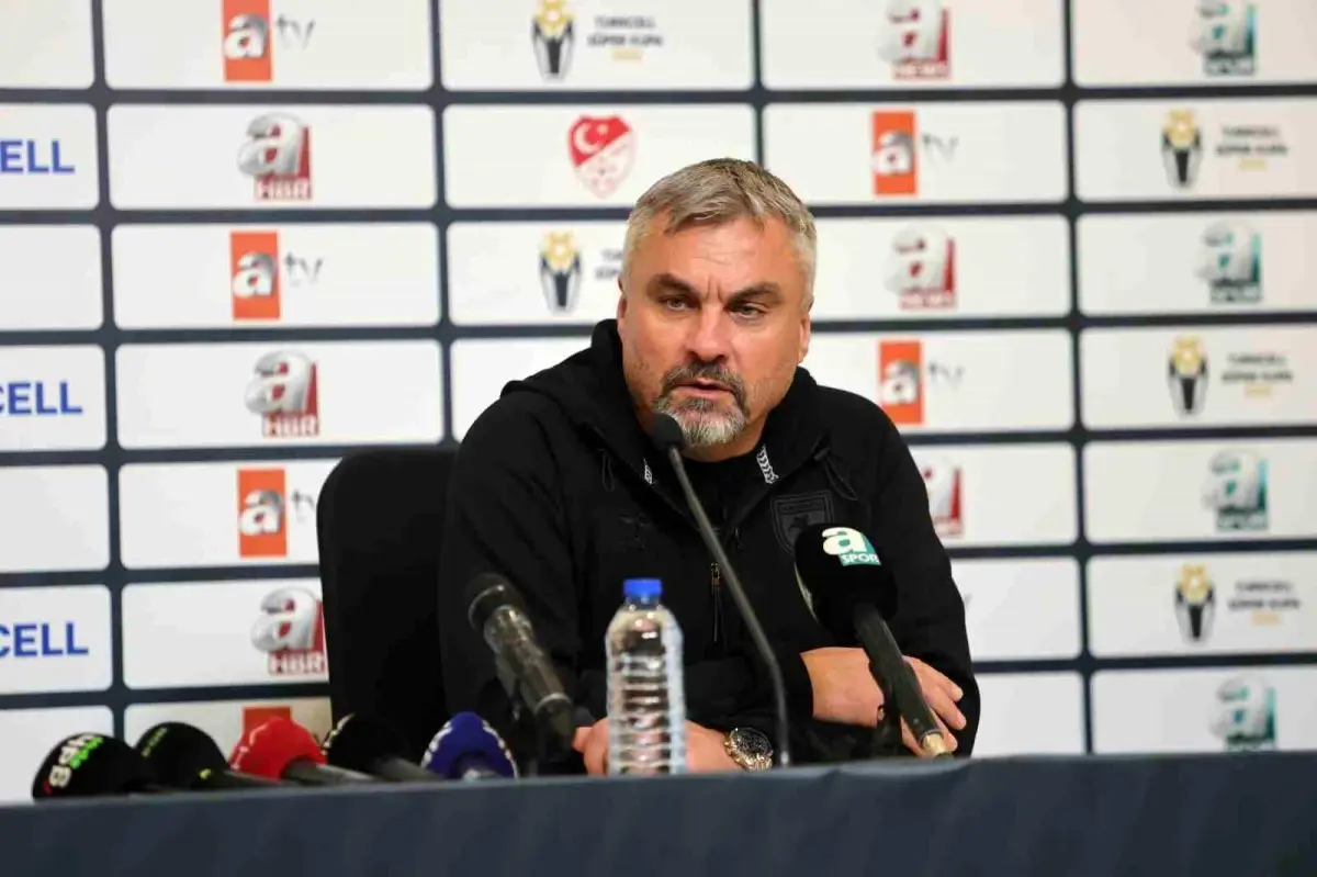 Thomas Reis: 'Agresifliğe ihtiyacımız var'