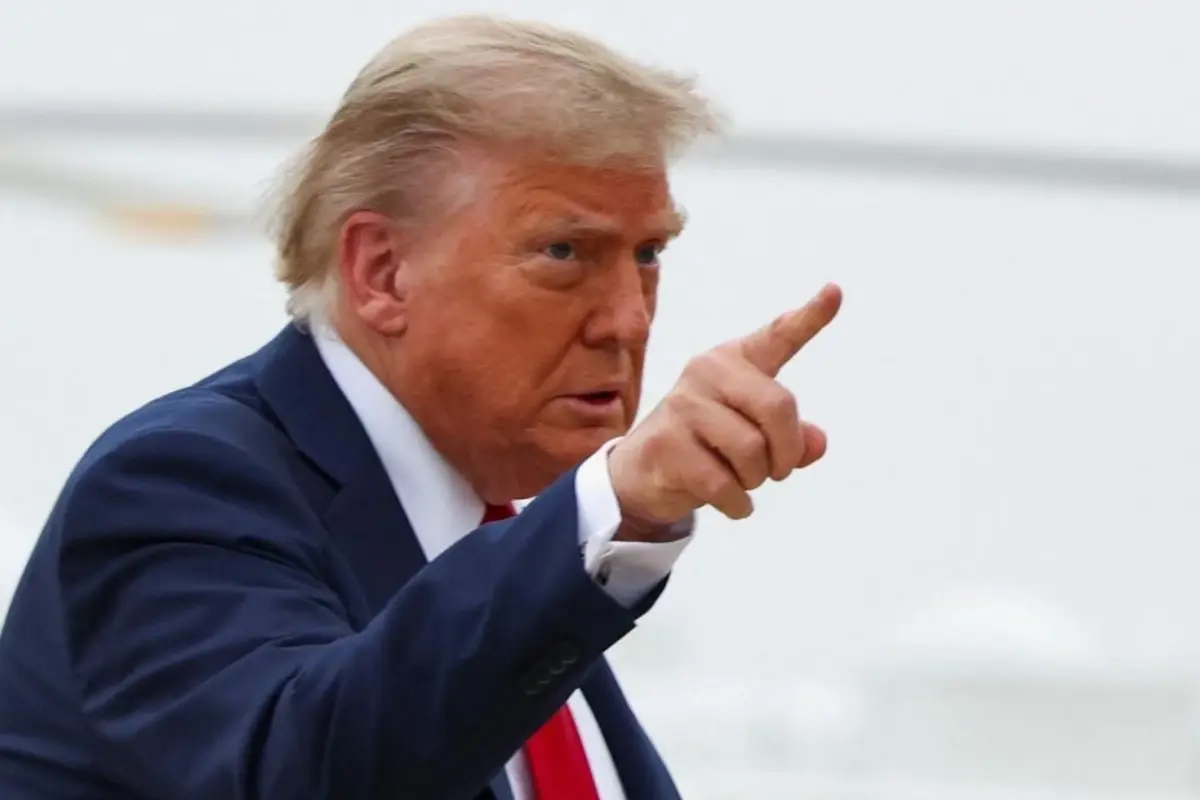 Trump'tan Venezuela'da seçim açıklaması: Olmayacak