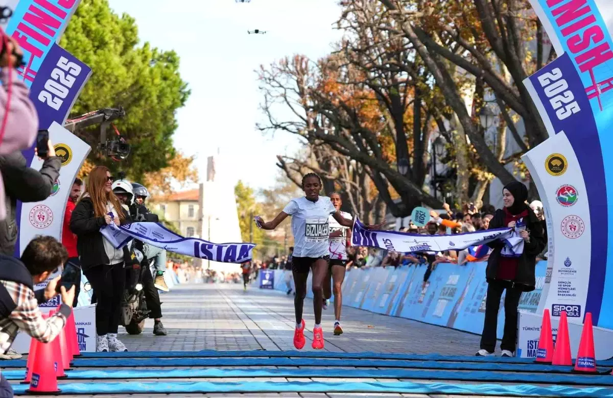 Türkiye İş Bankası 48. İstanbul Maratonu'nda avantajlı kayıt fırsatı