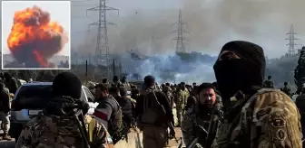 Türkiye'nin yanı başında gerilim tırmanıyor! Suriye ordusundan SDG'ye misilleme