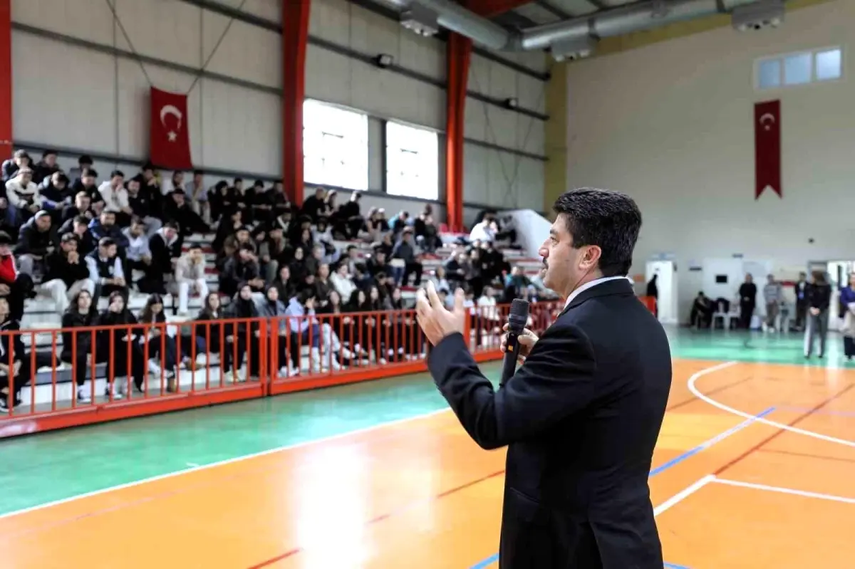 Üniversiteler arası turnuva başarıları ödüllendirildi