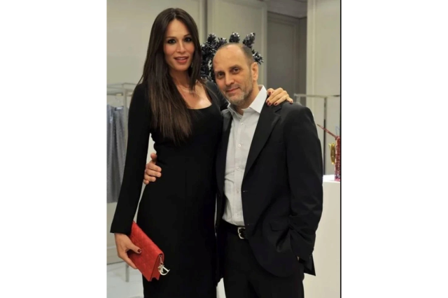 Ünlü mankenden boşanma davası öncesi beddualı paylaşım