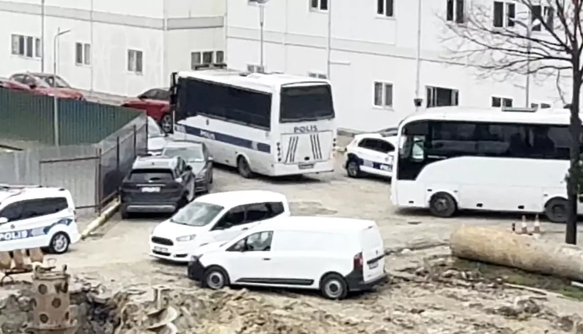 Ünlülerin Adli Tıp Kurumu'nda işlemleri tamamlandı