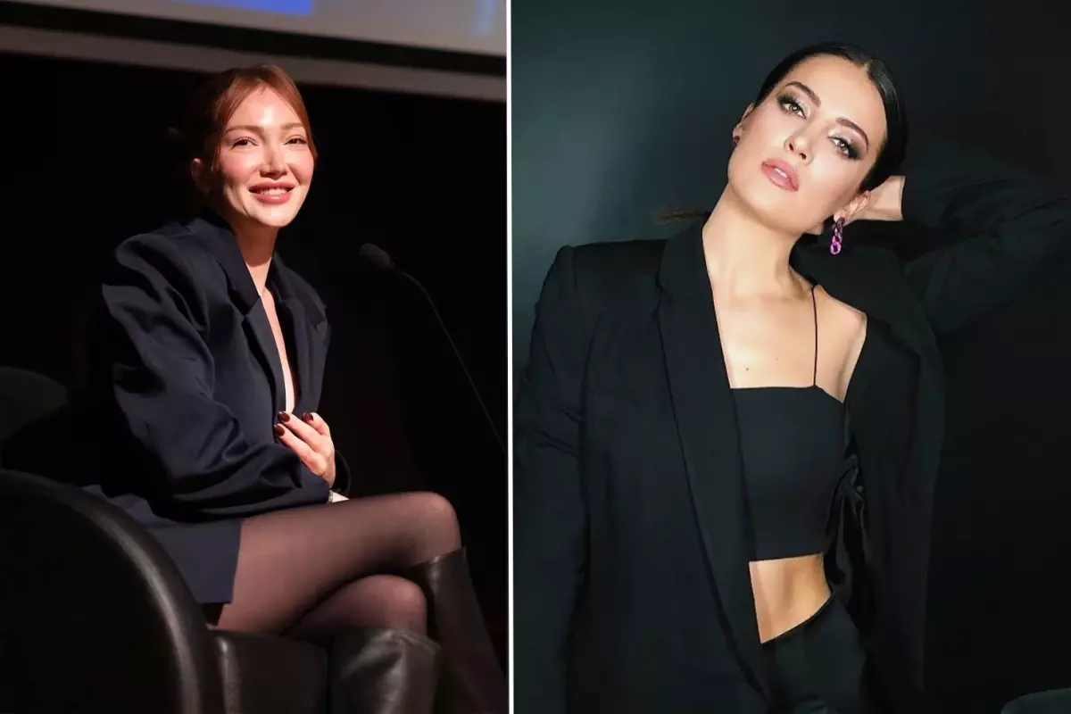 Ünlülerin uyuşturucu soruşturmasında Danla Bilic ve İrem Sak'ın testleri negatif çıktı