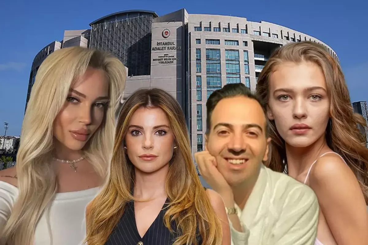 Ünlülerin uyuşturucu test sonuçları belli oldu İrem Sak, Ezgi Eyüboğlu, Cihan Şensözlü...