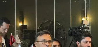 UTİKAD Yönetim Kurulu Başkanı Engin, 2025 yılı değerlendirme toplantısında konuştu Açıklaması