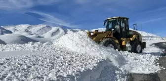 Van, Bitlis ve Hakkari'de 76 yerleşim yerine ulaşım sağlanamıyor