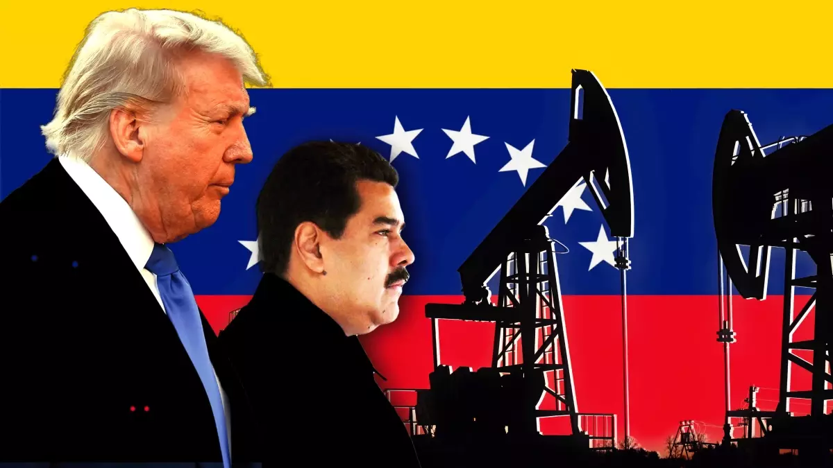 Venezuela'nın ne kadar petrolü var, ABD'ye borcu var mı?