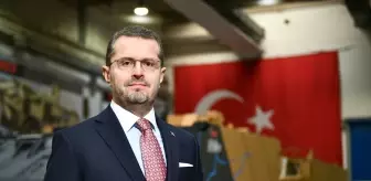 Zırhlı kara aracı üreticisi FNSS'de bayrak değişimi