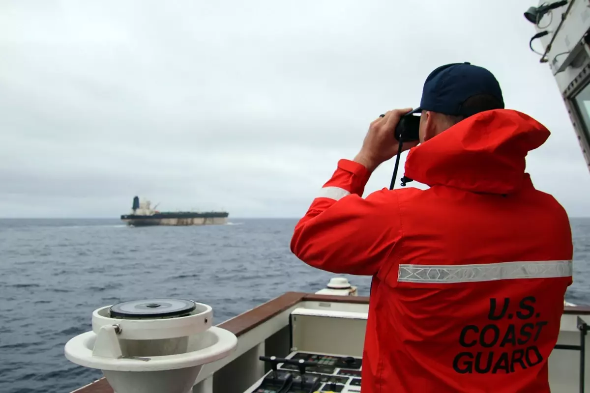 ABD, Kuzey Atlantik'te Rus bandıralı 'Marinera' petrol tankerine el koydu