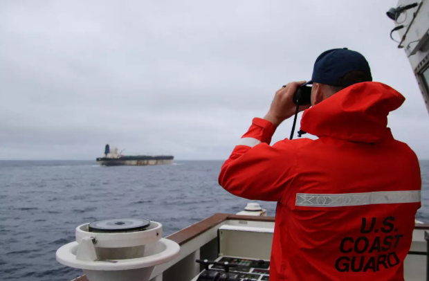 The U.S. seized a Russian tanker linked to Venezuela