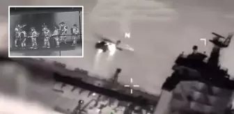 Kuzey Atlantik'te sular ısınıyor! ABD'den bir tankere daha müdahale