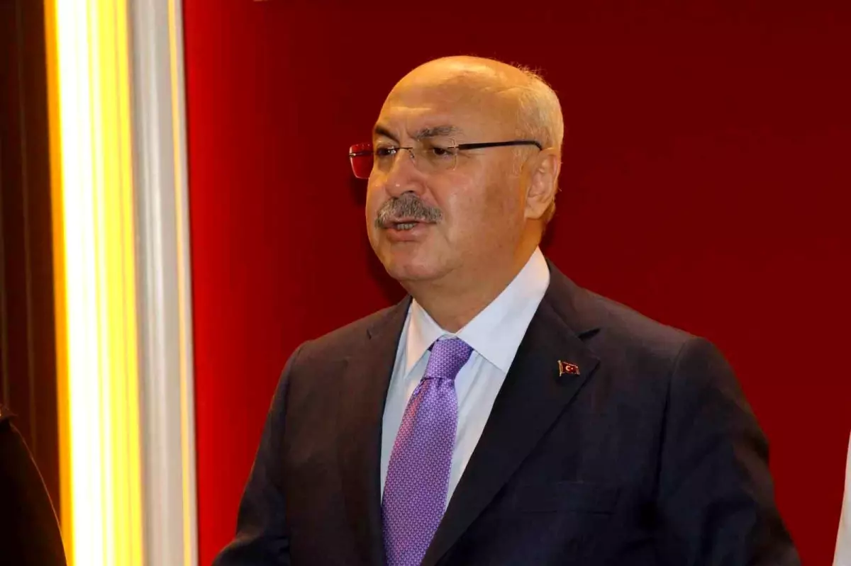 Adana Valisi Yavuz Selim Köşger Denizli Valiliğine atandı