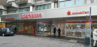 Almanya'da banka soygununda mağdur olanlar hukuki mücadele başlatacak