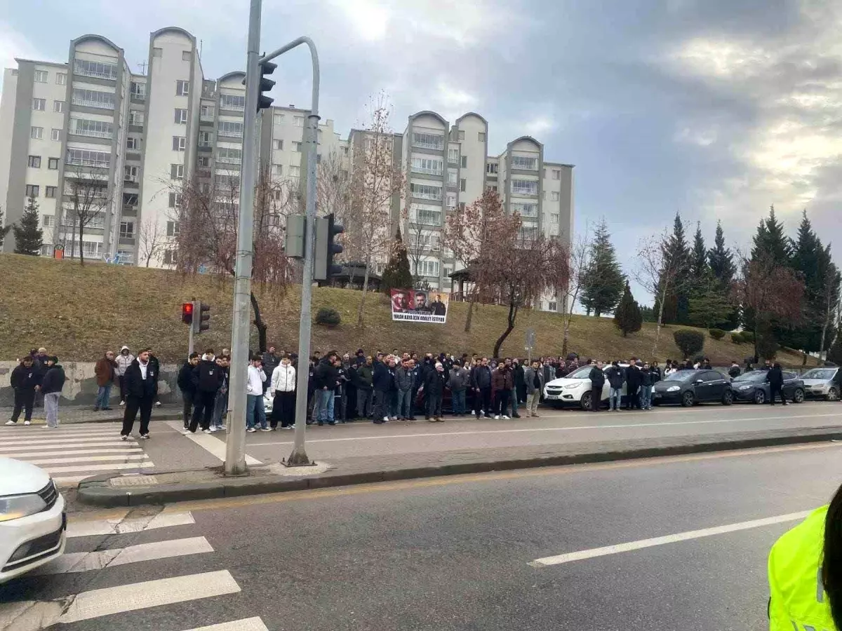 Ankara'da öldürülen polis memurunun davası başladı