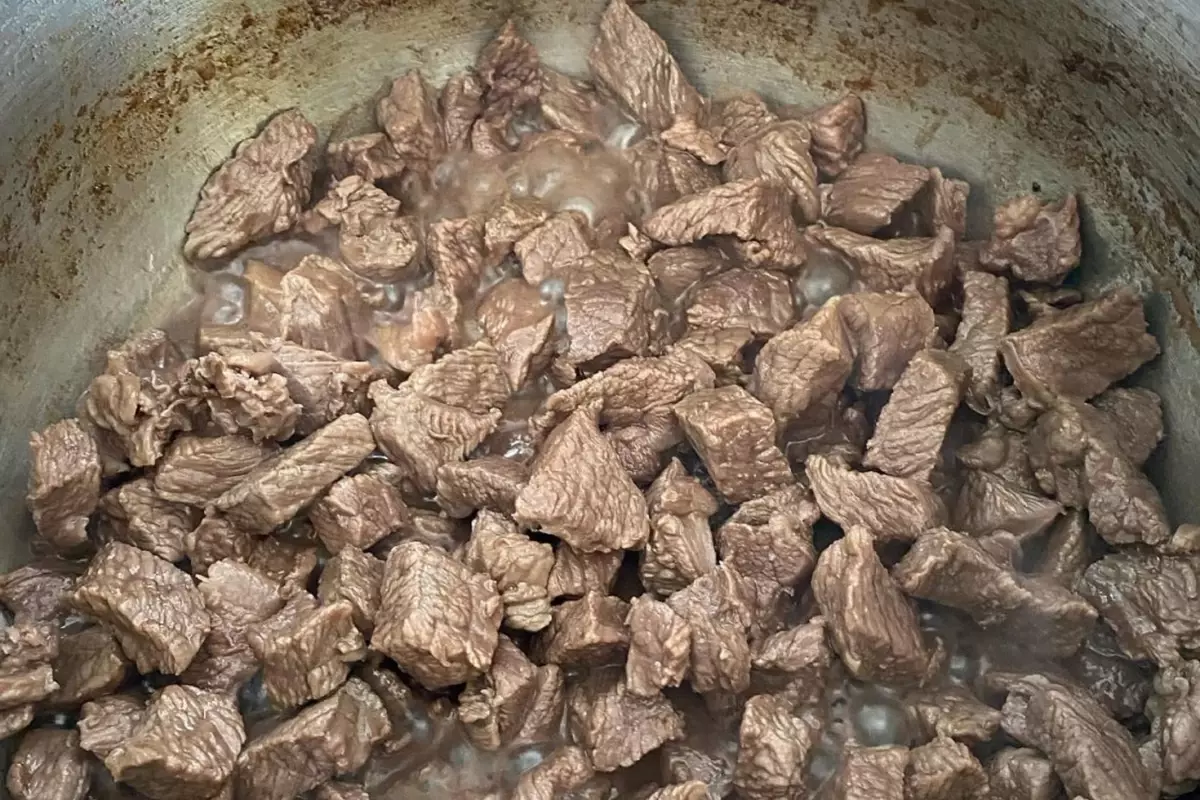 Aydın'da "domuz eti ile kavurma ikramı" iddiasına yalanlama