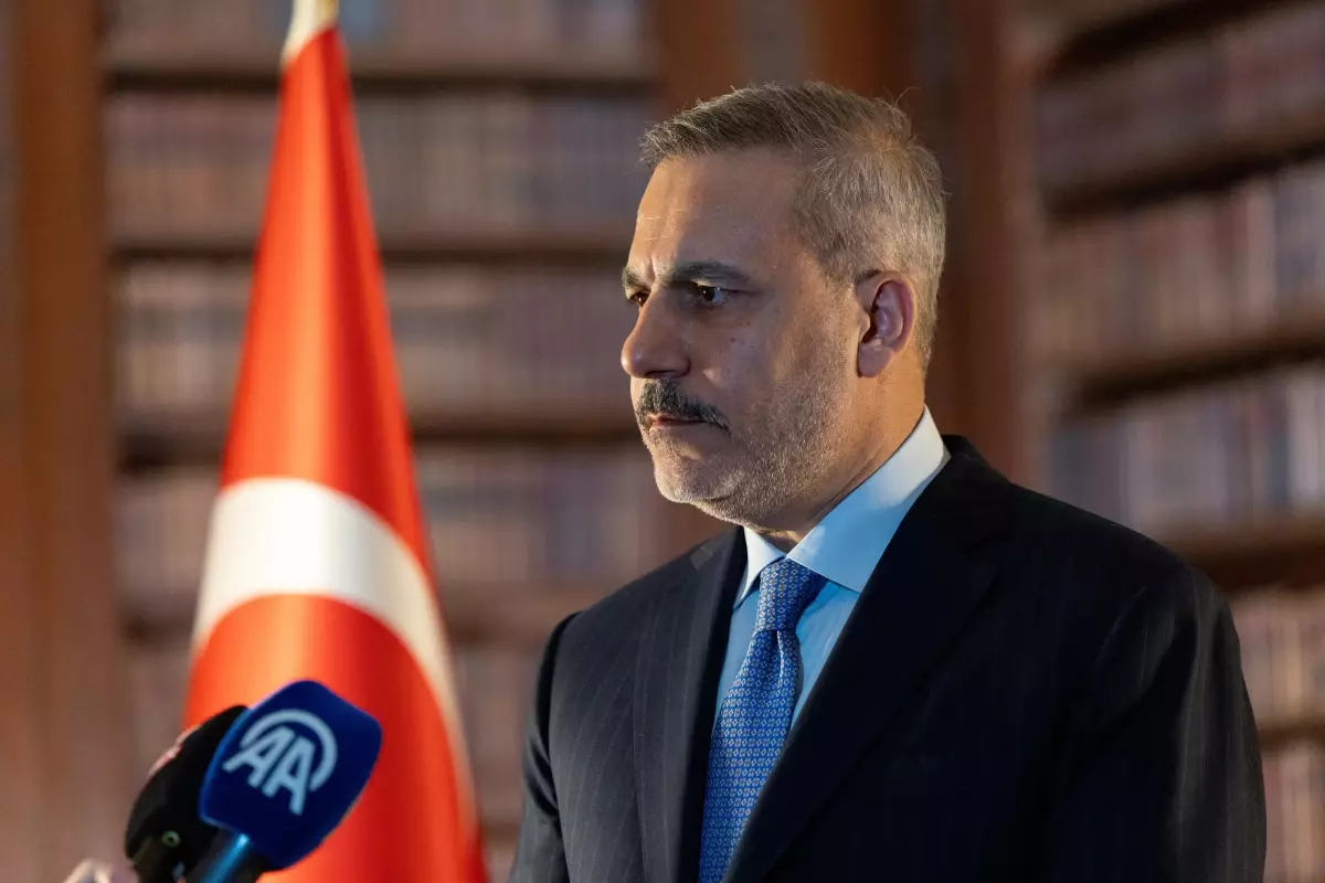 Bakan Fidan: Somaliland'in Tanınması Gayrimeşru Bir Durumdur