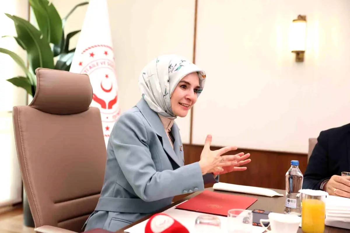 Bakan Göktaş: "Aile ve Gençlik Fonu'ndan 4 bin 715 genç yararlandı"