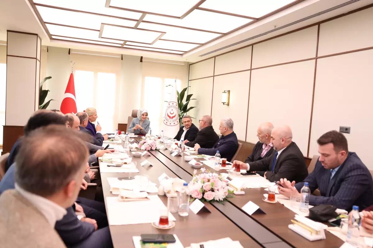 Bakan Göktaş: BM'ye göre Türkiye nüfusu 2100 yılında 25 milyona kadar gerileyebilir