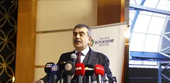 Bakan Tekin, Malatya'da 'Gençlik Spor Tesisleri Toplu Açılış Töreni'nde konuştu Açıklaması