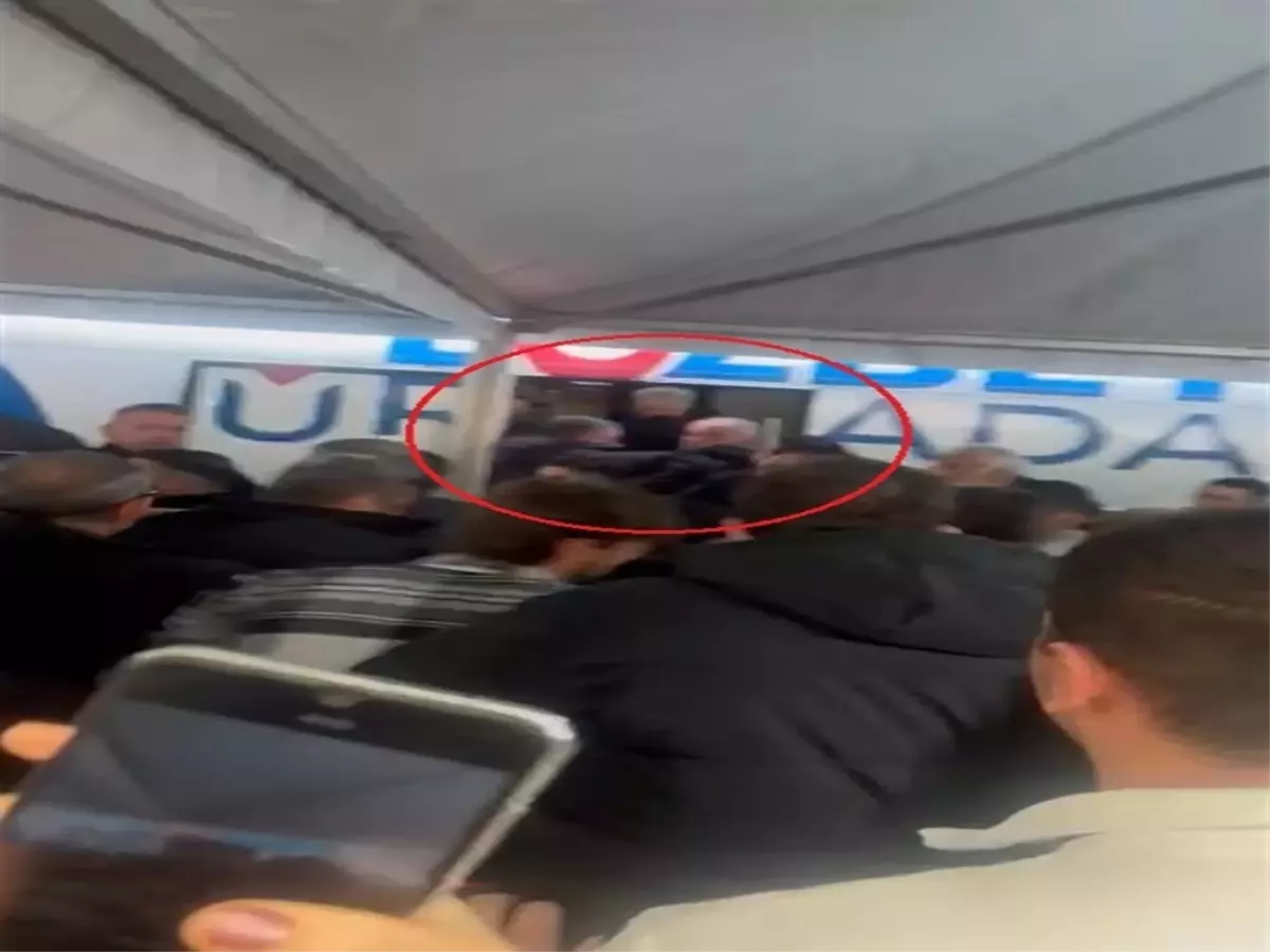 Başkan Bozbey'e saldırı girişiminde, eski meclis üyesi ve ağabeyi adli kontrolle serbest