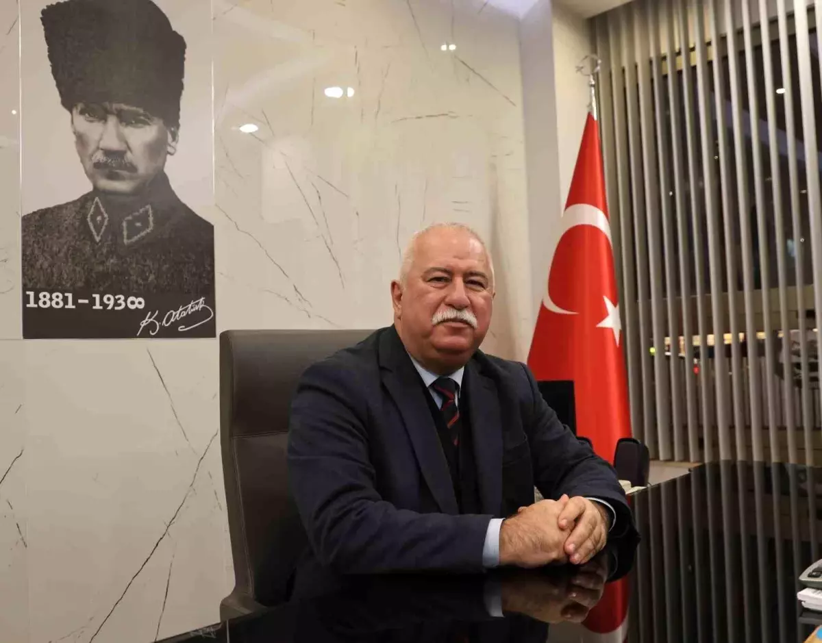 Başkan Özmeriç'ten deftere tabi olan esnaf ve sanatkara uyarı