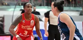 Basketbol: Halkbank Kadınlar Türkiye Kupası