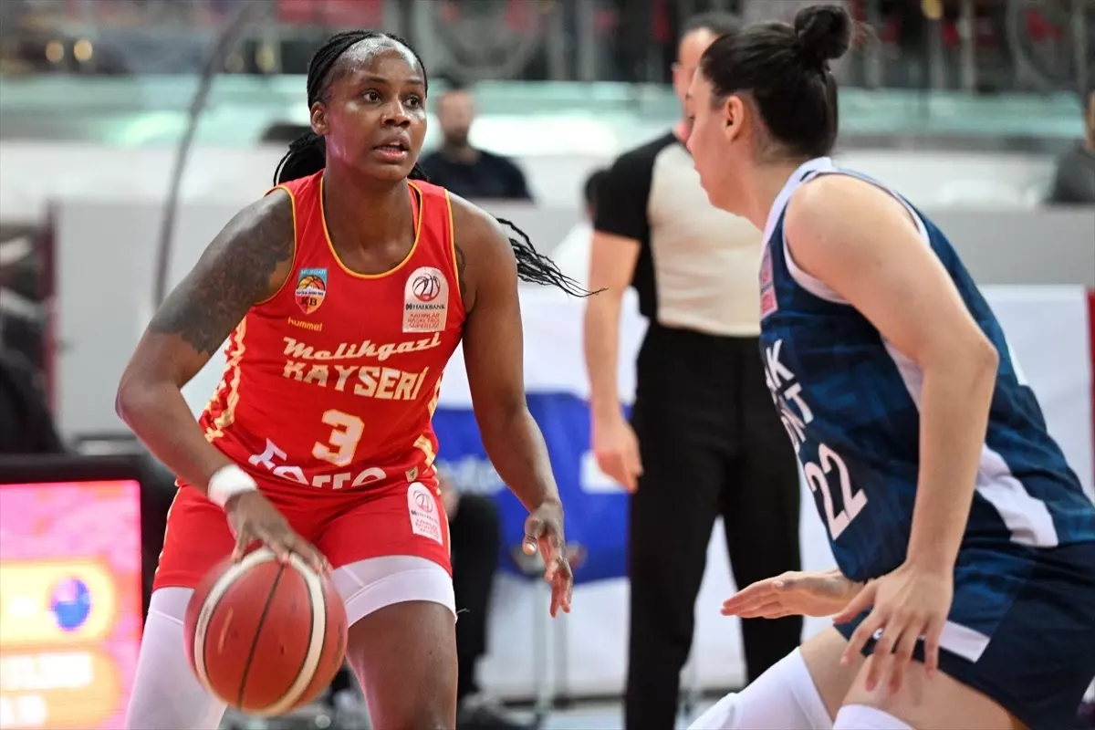 Basketbol: Halkbank Kadınlar Türkiye Kupası