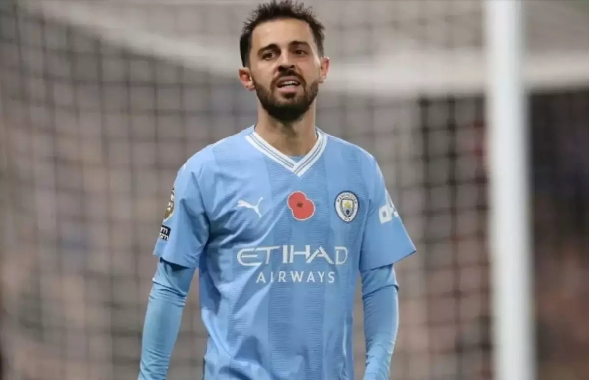 Bernardo Silva Galatasaray'a gelecek mi?