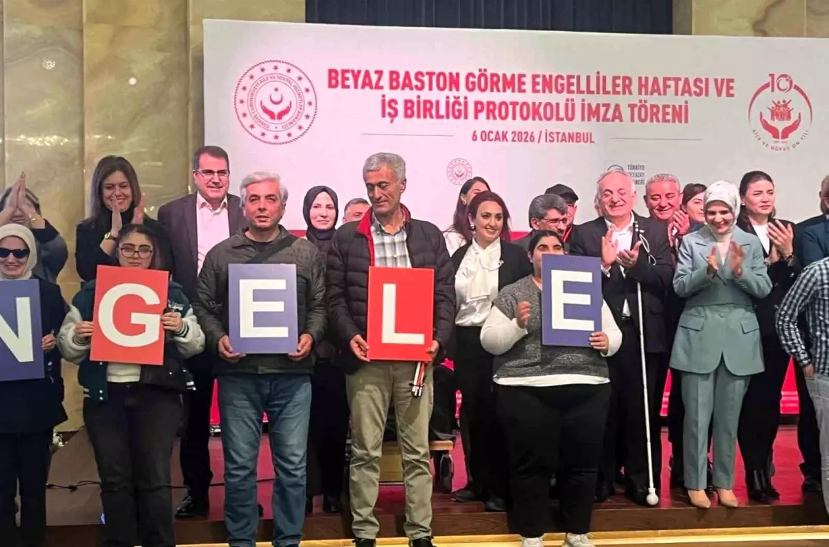 Beyaz Baston, özgürlük ve cesaretin simgesi oldu