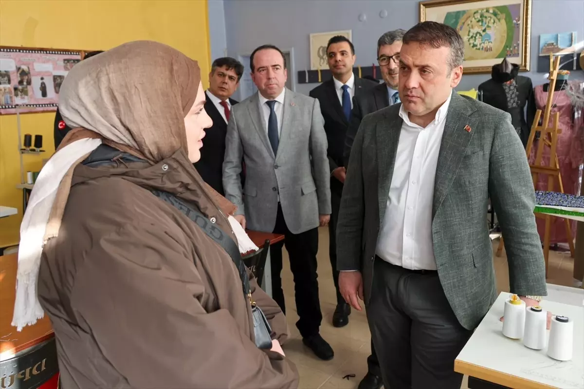 Bilecik Valisi Sözer'den Söğüt ve İnhisar ilçelerine ziyaret