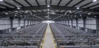 Bitcoin madencilik devinden yüklü satış