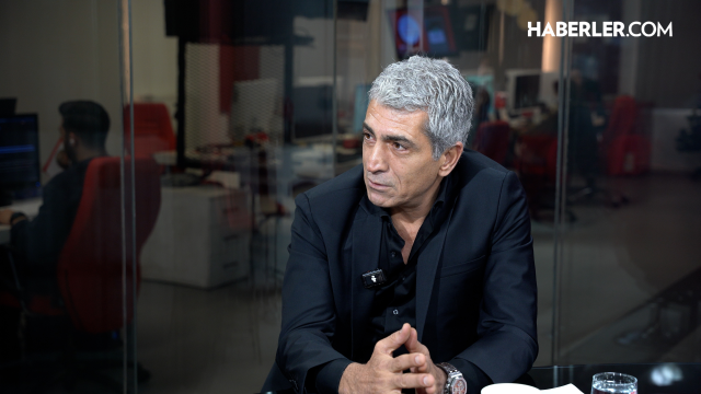 Bülent Kaya: Abimi kaybettikten sonra her şeyin başına geçmek zorunda kaldım Bülent Kaya: Abimi kaybettikten sonra her şeyin başına geçmek zorunda kaldım