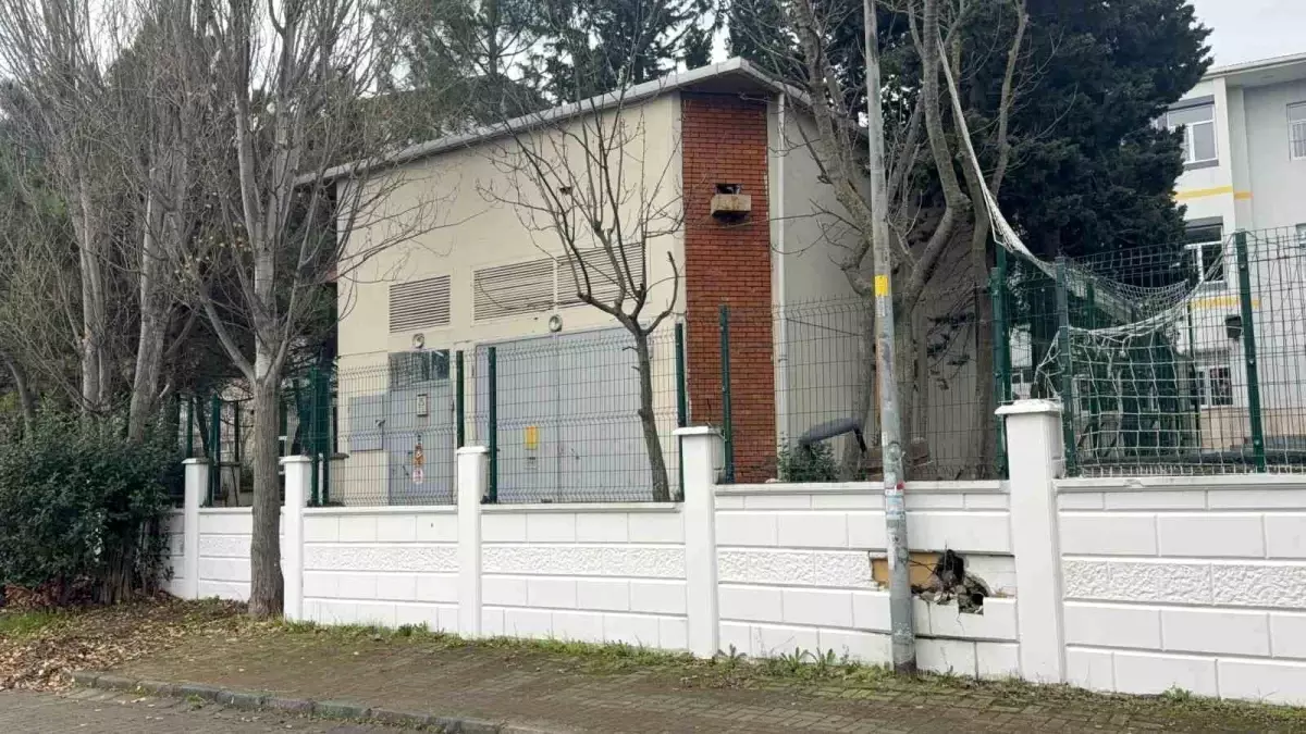 Büyükçekmece'de trafoda patlama: 2 işçi yaralandı