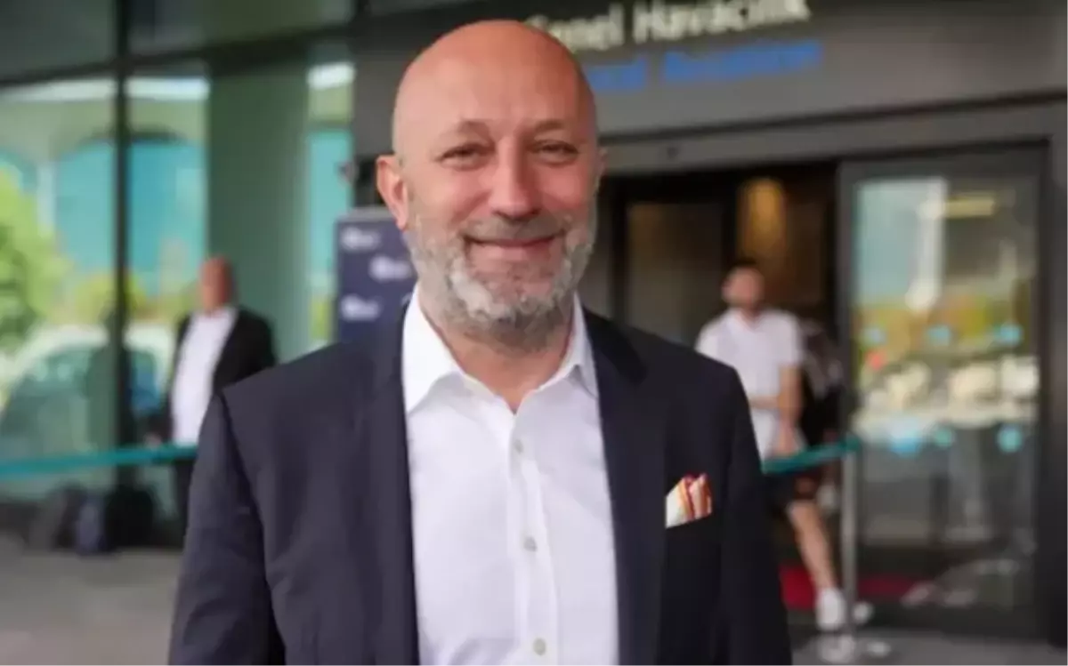 Cenk Ergün kimdir, Cenk Ergün hangi takımda yöneticilik yaptı, Galatasaray'da görevi neydi?