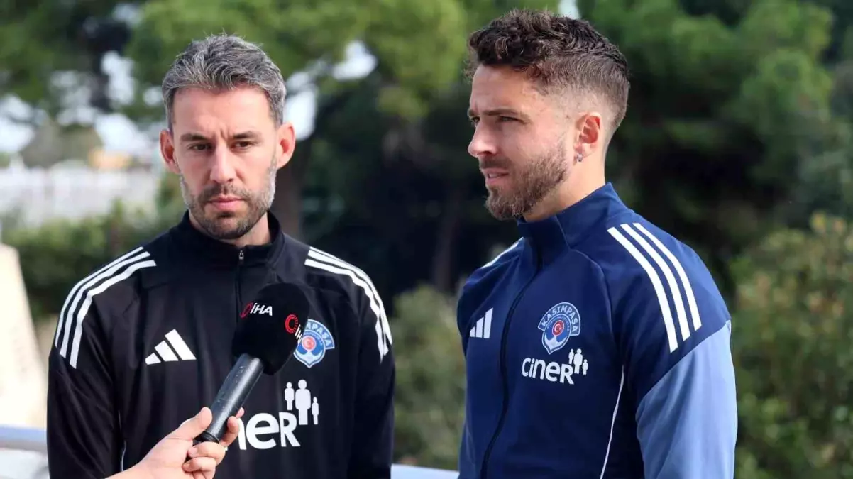 Claudio Winck: "Emre Belözoğlu ile iyi sonuçlar alacağımıza inanıyorum"