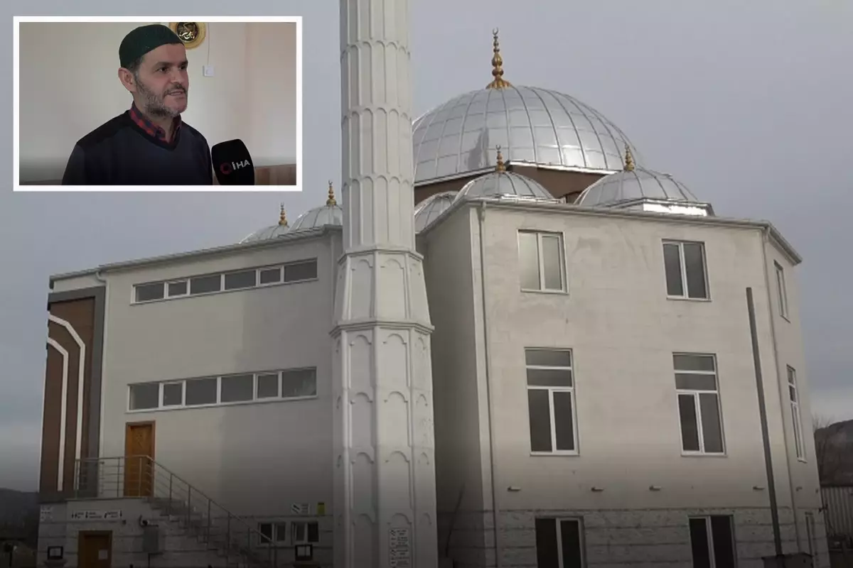 Çocuklara müezzinlik öğretme tartışmasında imama yumruklu saldırı