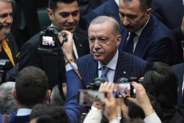 Cumhurbaşkanı Erdoğan: Ekonomideki hedeflerimize ulaşacağız, 2026 ülkemiz için reform yılı olacak 3 cumhurbaskani erdogan 2026 ulkemiz icin reform 19434785 6620 m