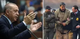 Cumhurbaşkanı Erdoğan'dan çok konuşulan Maduro iddiasına yanıt: Bize böyle bir haber gelmedi