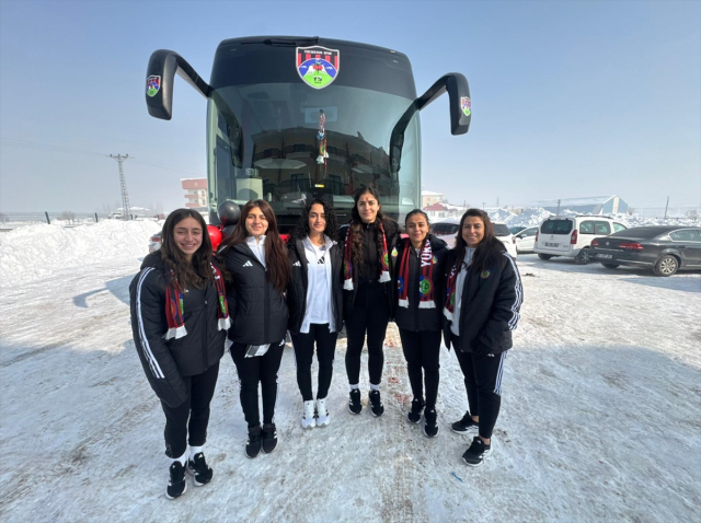 A great gesture from President Erdoğan to the Yüksekovaspor Women's Football Team