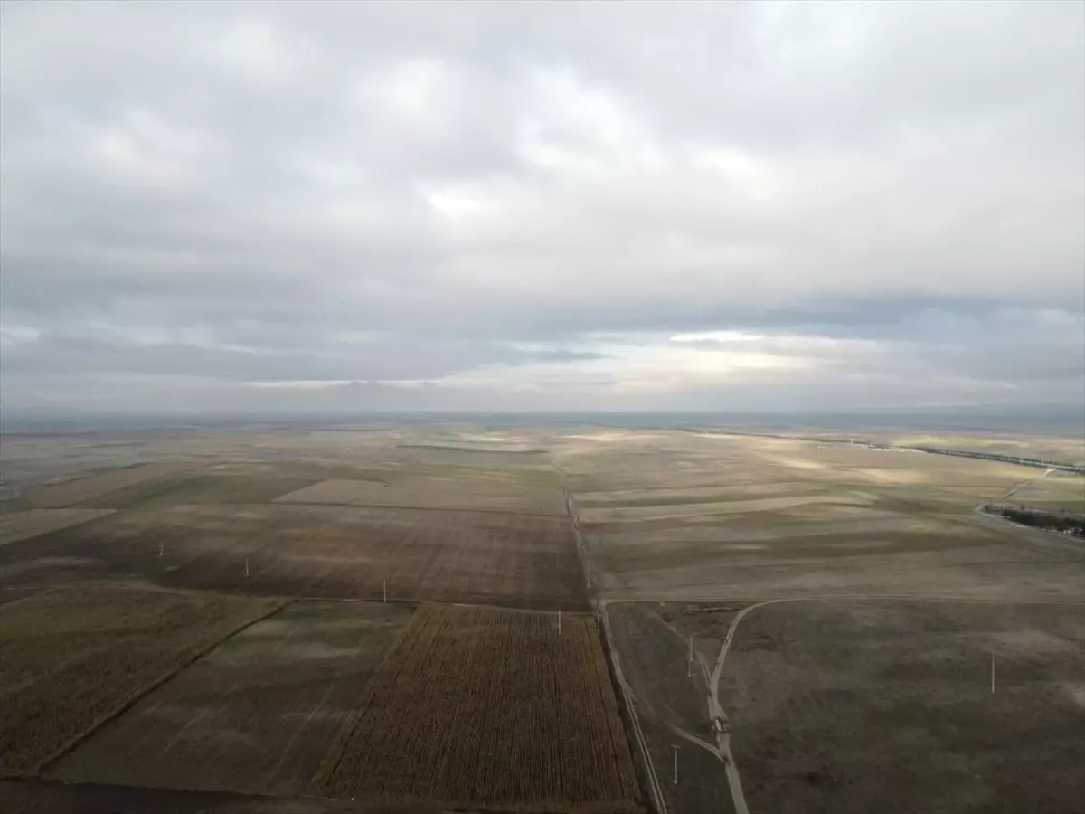 DSİ, Eskişehir ve Kütahya'da toplulaştırma çalışmalarına devam ediyor