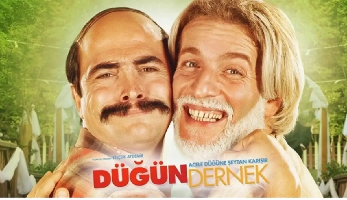 Düğün Dernek filmi oyuncuları kim, konusu ne, sonu nasıl bitiyor? Düğün Dernek filmi ne zaman, nerede çekildi?